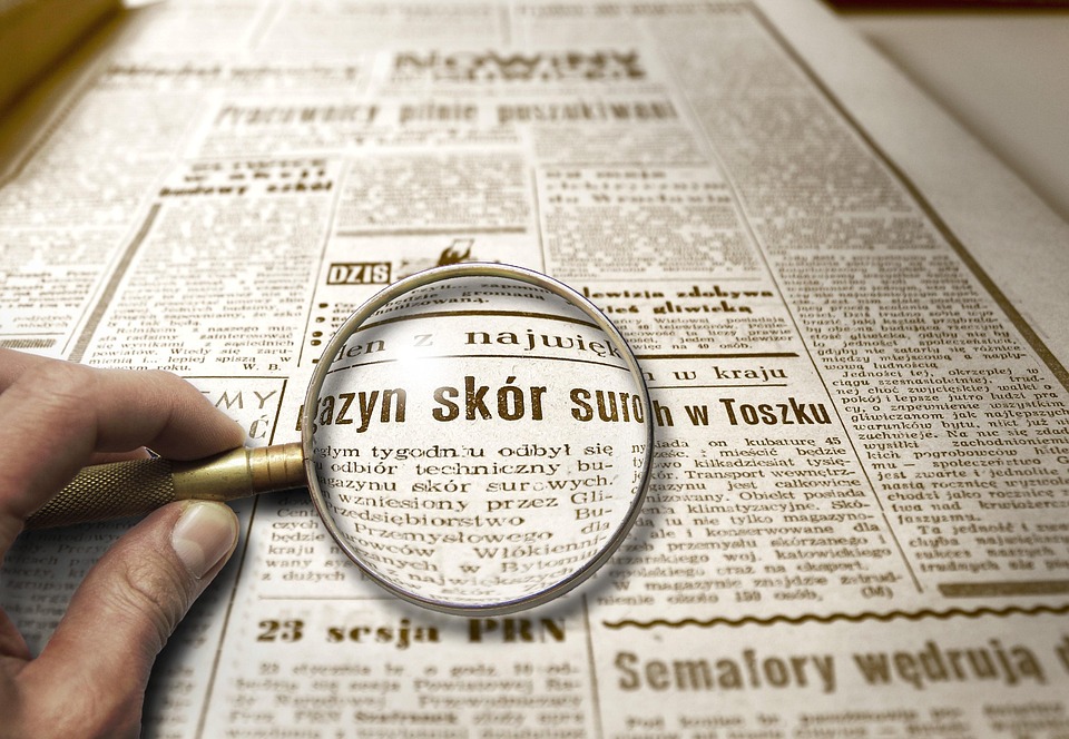 newspaper-3844071_960_720.jpg Investigación de Homicidios: Herramientas y Técnicas Modernas para la Seguridad en la Comunidad | Seguridad en Baja California Sur